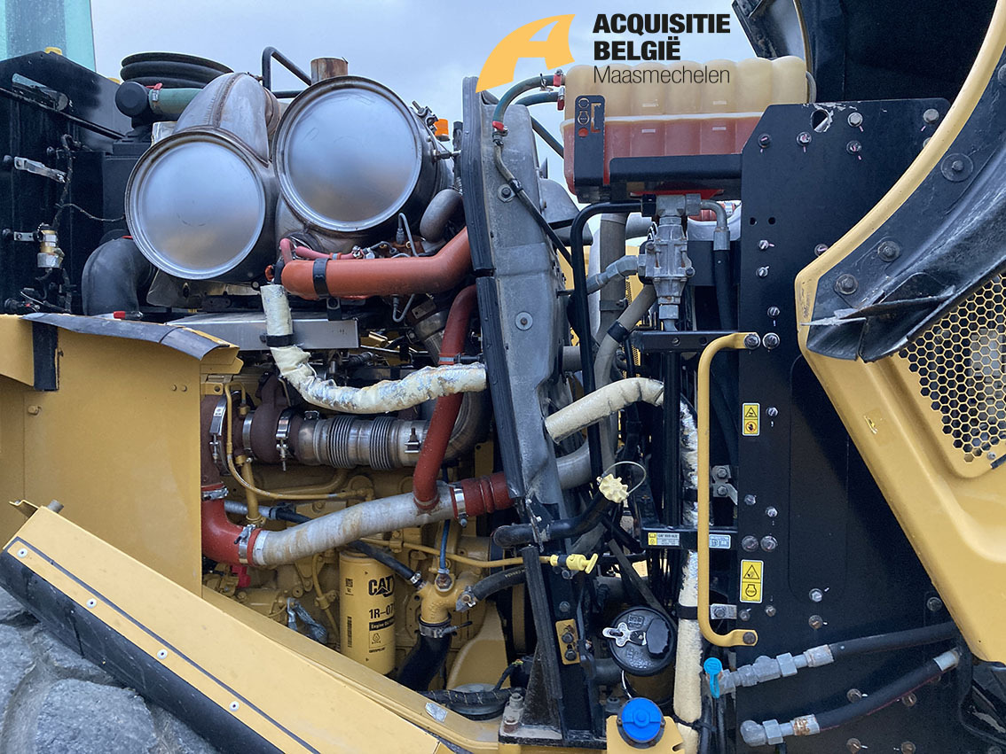 CATERPILLAR 966M - Wiellader: afbeelding 5 CATERPILLAR 966M - Wiellader: afbeelding 5