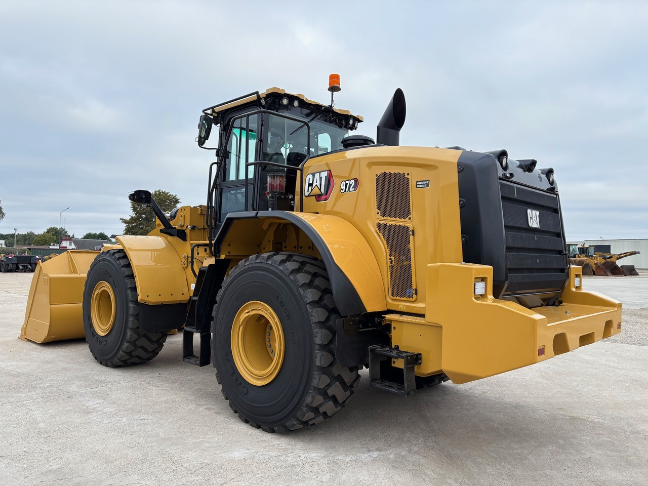 CATERPILLAR 972 Next Gen - Wiellader: afbeelding 1 CATERPILLAR 972 Next Gen - Wiellader: afbeelding 1