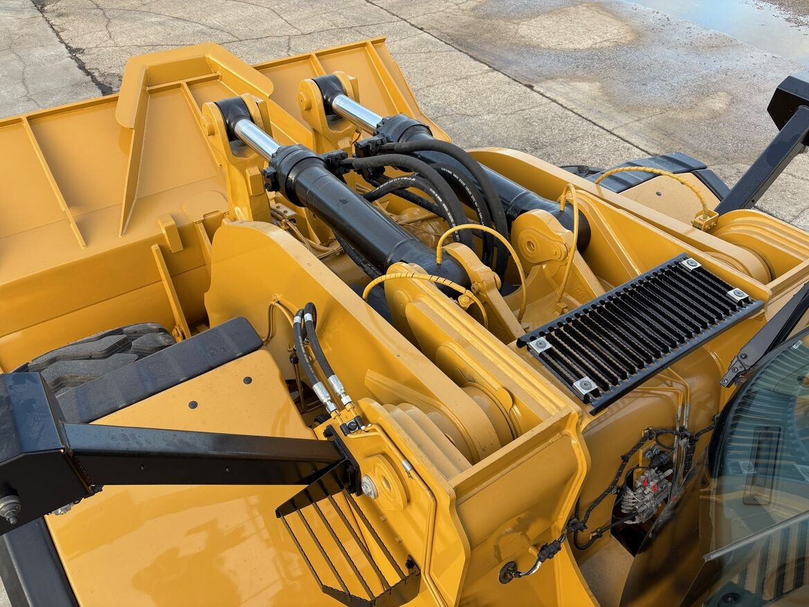 Wiellader CATERPILLAR 980: afbeelding 9