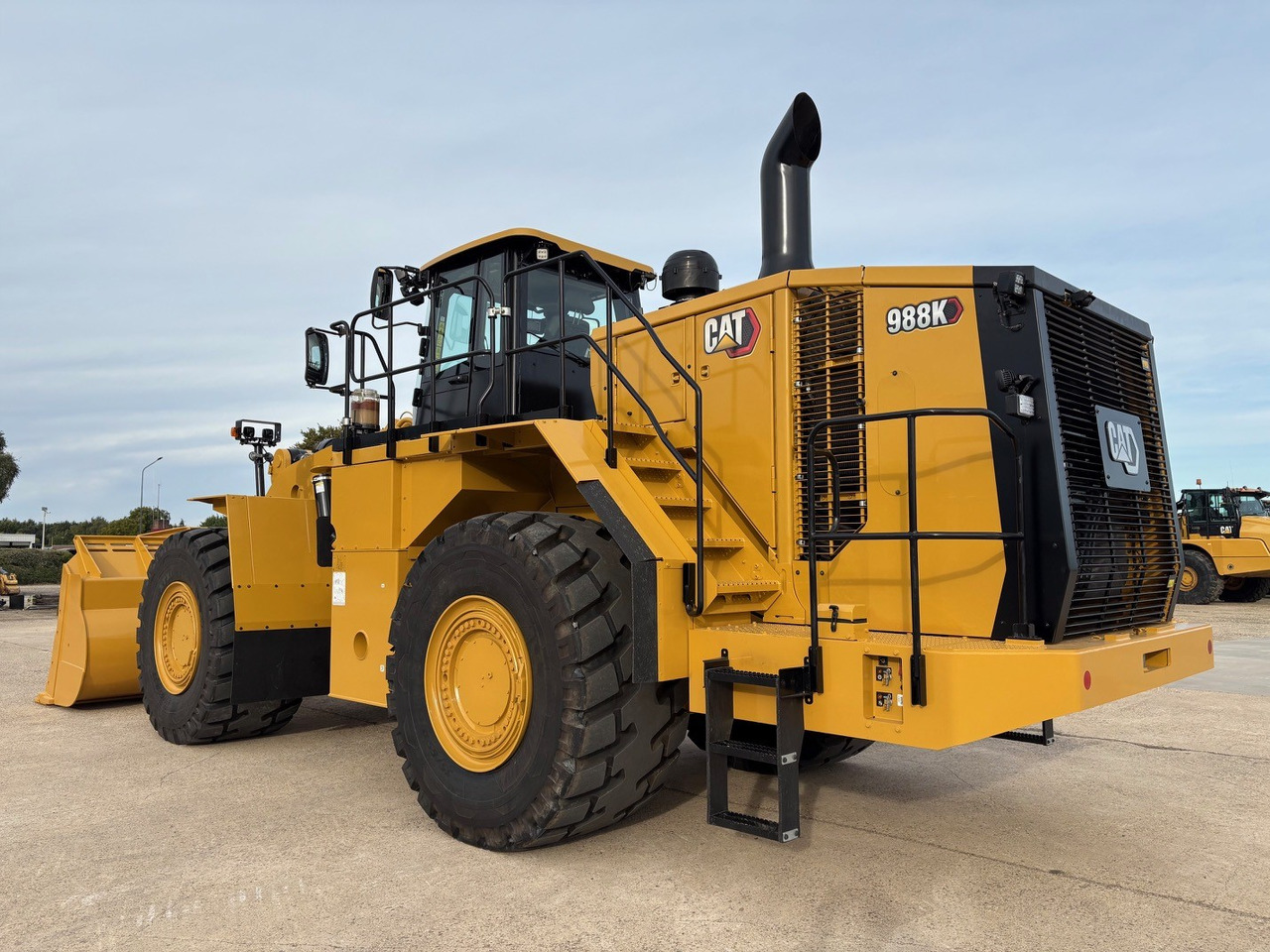 CATERPILLAR 988K - Wiellader: afbeelding 1 CATERPILLAR 988K - Wiellader: afbeelding 1
