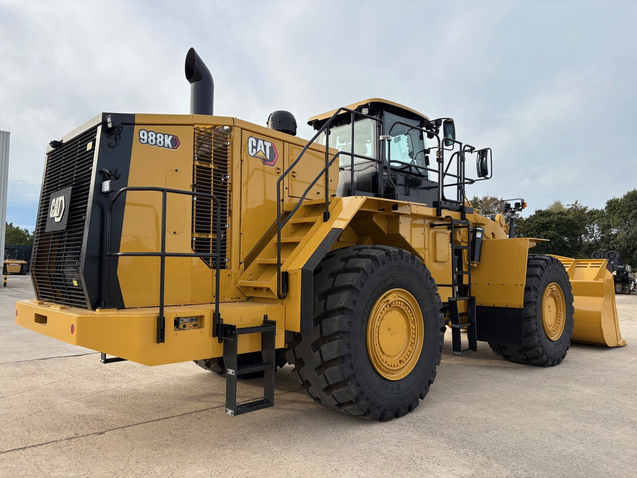 CATERPILLAR 988K - Wiellader: afbeelding 4 CATERPILLAR 988K - Wiellader: afbeelding 4