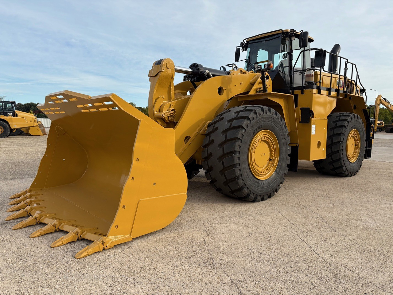 CATERPILLAR 988K - Wiellader: afbeelding 3 CATERPILLAR 988K - Wiellader: afbeelding 3