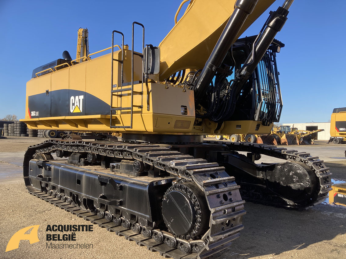 CATERPILLAR - Rupsgraafmachine: afbeelding 5 CATERPILLAR - Rupsgraafmachine: afbeelding 5