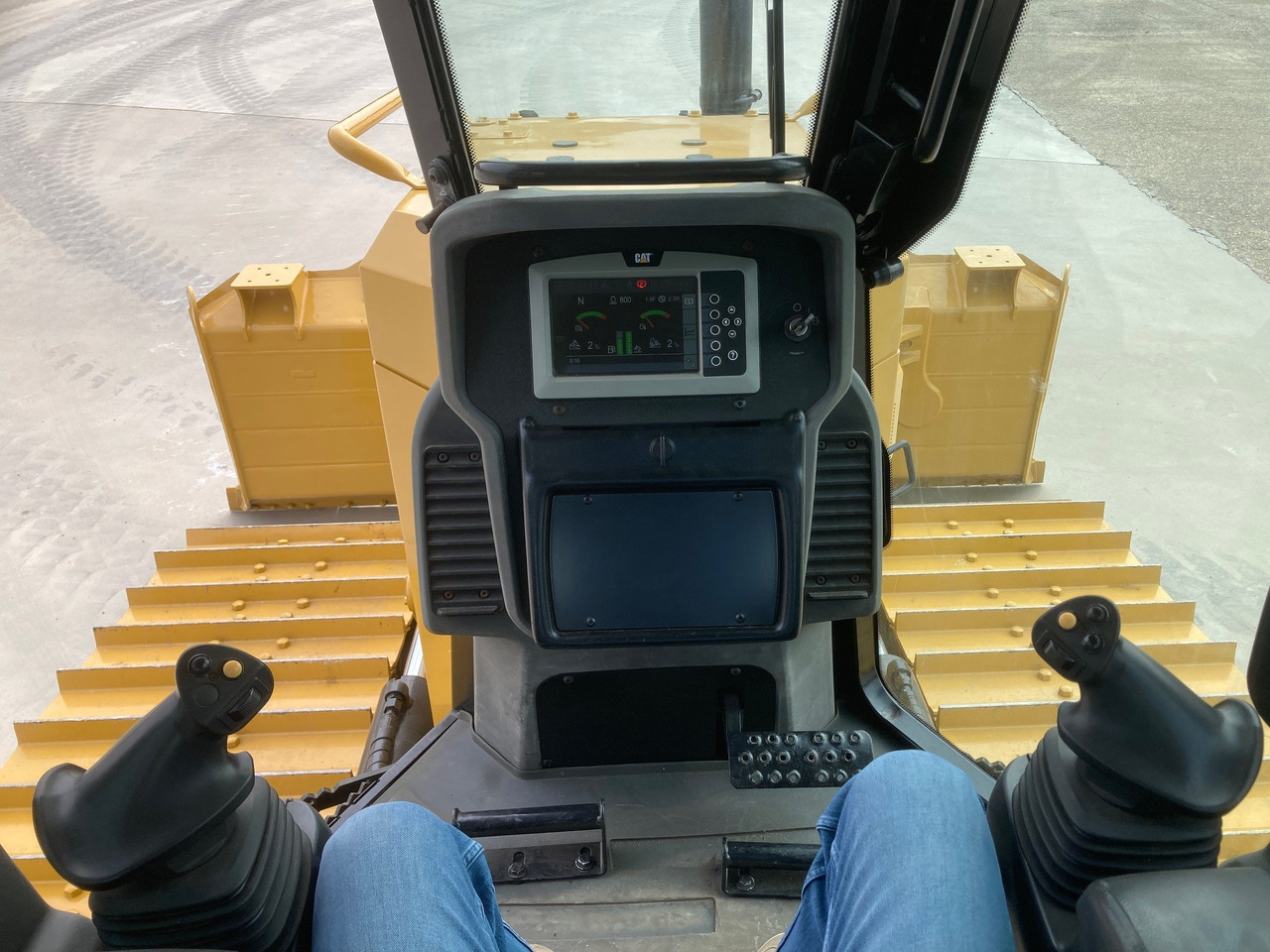 Bulldozer CATERPILLAR D6K2 LGP: afbeelding 12 Bulldozer CATERPILLAR D6K2 LGP: afbeelding 12