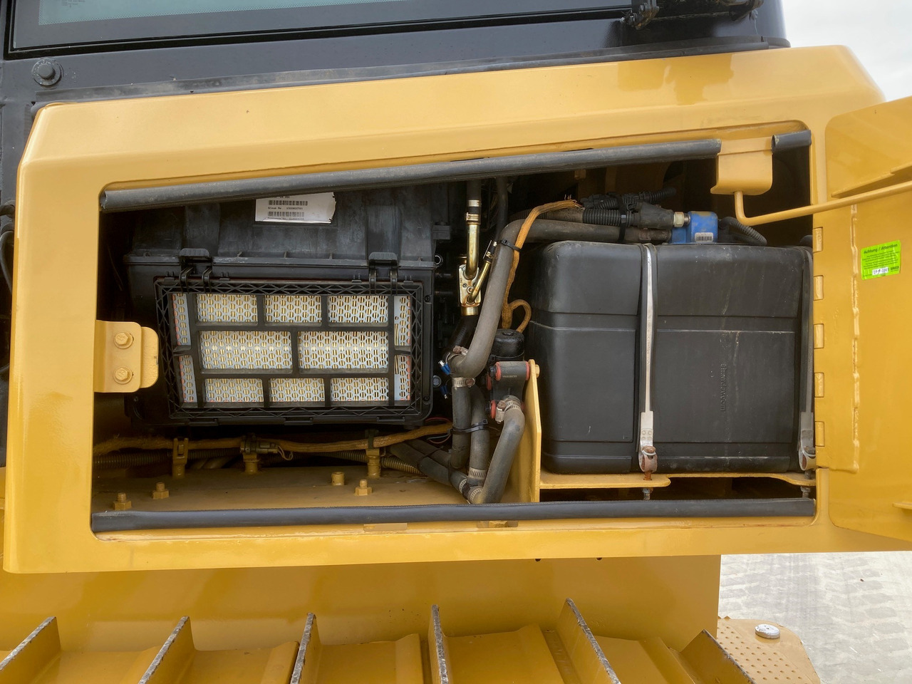 Bulldozer CATERPILLAR D6K2 LGP: afbeelding 9 Bulldozer CATERPILLAR D6K2 LGP: afbeelding 9