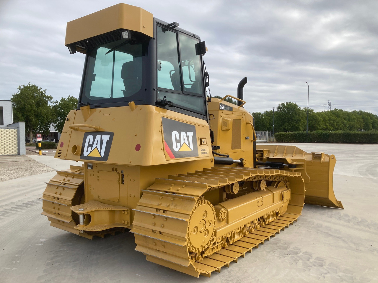 CATERPILLAR D6K2 LGP - Bulldozer: afbeelding 4 CATERPILLAR D6K2 LGP - Bulldozer: afbeelding 4