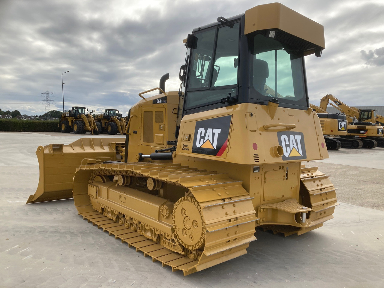 CATERPILLAR D6K2 LGP - Bulldozer: afbeelding 3 CATERPILLAR D6K2 LGP - Bulldozer: afbeelding 3
