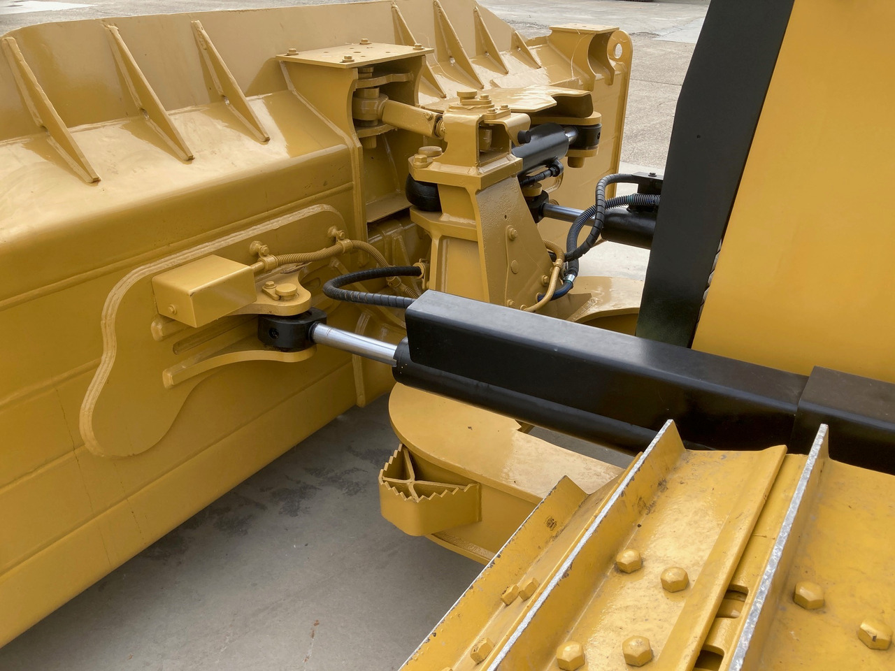 Bulldozer CATERPILLAR D6K2 LGP: afbeelding 7 Bulldozer CATERPILLAR D6K2 LGP: afbeelding 7