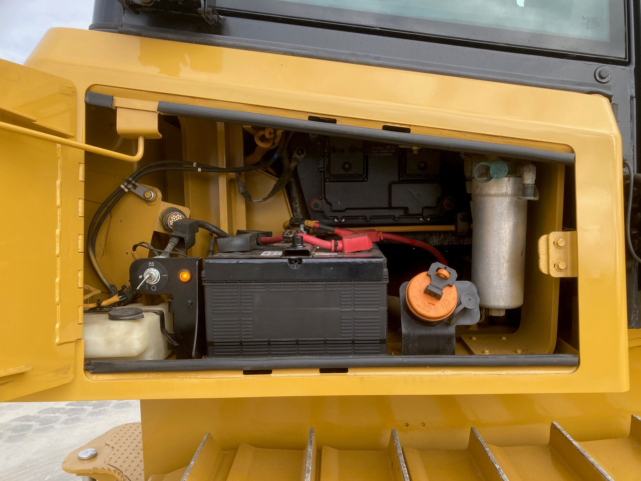 Bulldozer CATERPILLAR D6K2 LGP: afbeelding 10 Bulldozer CATERPILLAR D6K2 LGP: afbeelding 10