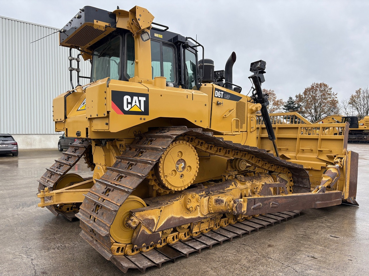 CATERPILLAR D6T LGP - Bulldozer: afbeelding 4 CATERPILLAR D6T LGP - Bulldozer: afbeelding 4