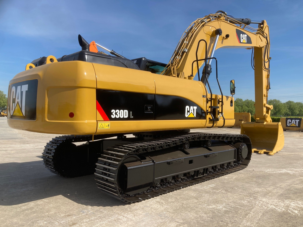 Caterpillar 330DL - Rupsgraafmachine: afbeelding 4 Caterpillar 330DL - Rupsgraafmachine: afbeelding 4