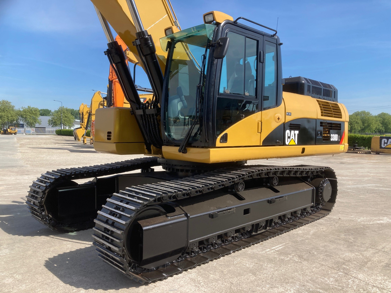 Caterpillar 330DL - Rupsgraafmachine: afbeelding 2 Caterpillar 330DL - Rupsgraafmachine: afbeelding 2
