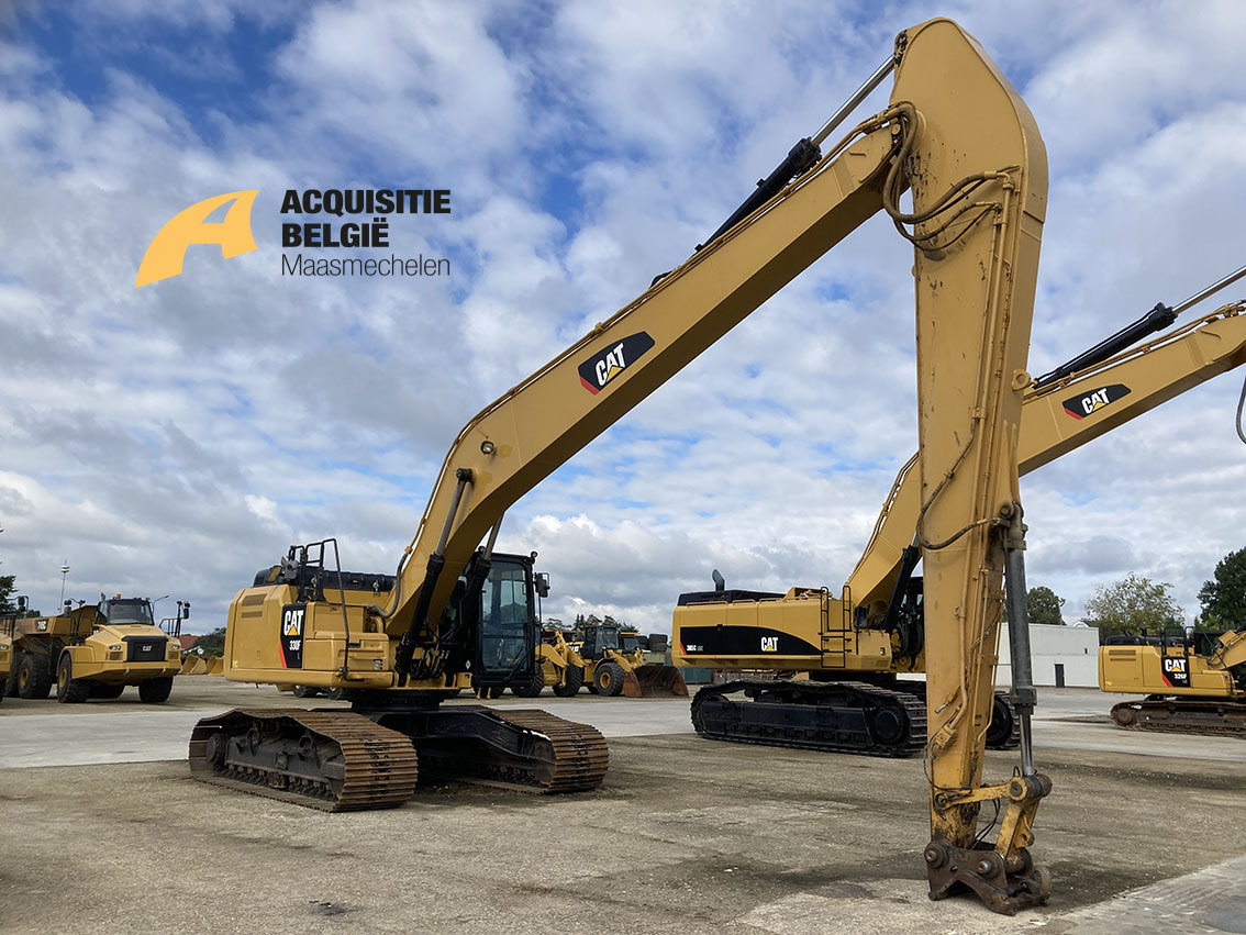 Caterpillar 330F Long Reach - Rupsgraafmachine: afbeelding 4 Caterpillar 330F Long Reach - Rupsgraafmachine: afbeelding 4