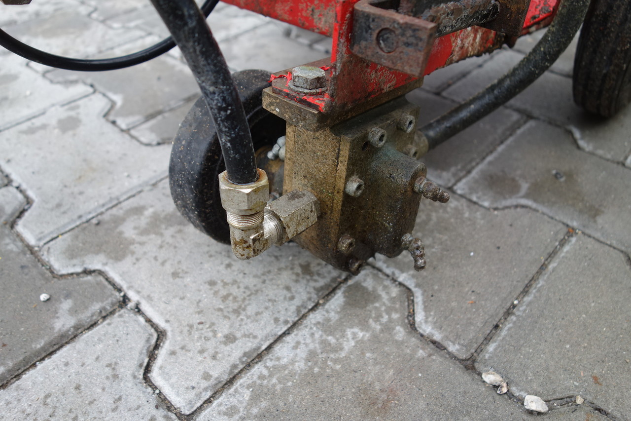 Asfaltmachine 3M 3M Stamark Grundierungssprühgerät Straßenmarkierung: afbeelding 7