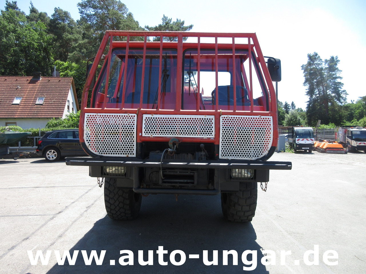 BRIMONT PM ETR Feuerwehr 4x4x4 AHK verwindbarer Rahmen Off-Road Winde Kriechgang - Brandweerwagen: afbeelding 2 BRIMONT PM ETR Feuerwehr 4x4x4 AHK verwindbarer Rahmen Off-Road Winde Kriechgang - Brandweerwagen: afbeelding 2
