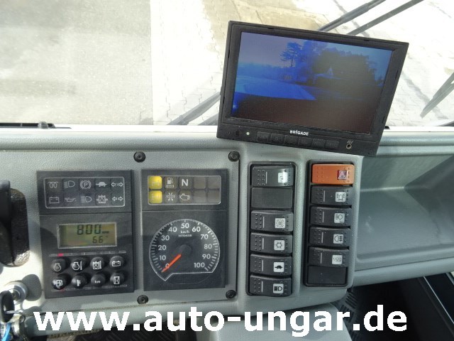 Vuilniswagen Boki Kiefer Boki HY 1251 4x4x4 Müllwagen Presse Schüttung Allrad: afbeelding 16