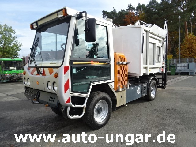 Boki Kiefer Boki HY 1251 4x4x4 Müllwagen Presse Schüttung Allrad - Vuilniswagen: afbeelding 1 Boki Kiefer Boki HY 1251 4x4x4 Müllwagen Presse Schüttung Allrad - Vuilniswagen: afbeelding 1