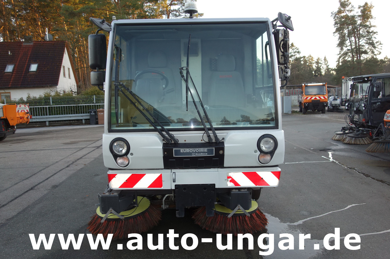 Bucher CityCat CC5000 RosRoca Kehrmaschine 4-Rad Lenkung Euro 5 - Veegwagen: afbeelding 2 Bucher CityCat CC5000 RosRoca Kehrmaschine 4-Rad Lenkung Euro 5 - Veegwagen: afbeelding 2