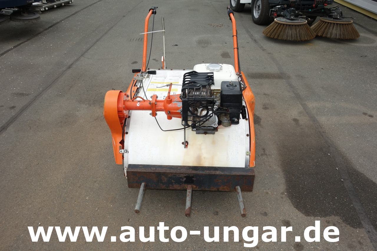 Delfino BEACHCLEANER Walk Behind Strandreiniger Nolte Sandcleaning Technology - Gemeentelijke machine/ Speciaal: afbeelding 2 Delfino BEACHCLEANER Walk Behind Strandreiniger Nolte Sandcleaning Technology - Gemeentelijke machine/ Speciaal: afbeelding 2