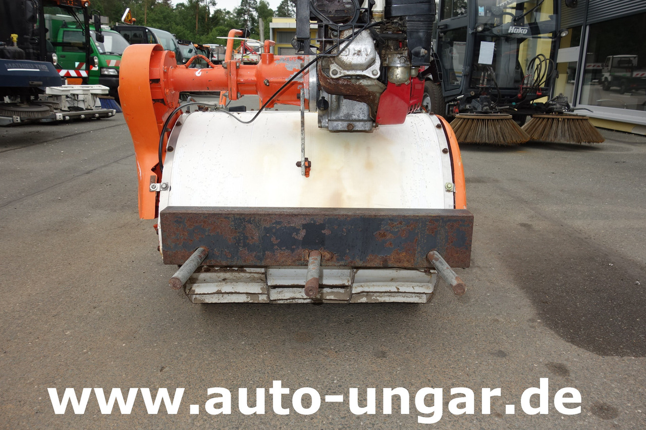 Delfino BEACHCLEANER Walk Behind Strandreiniger Nolte Sandcleaning Technology - Gemeentelijke machine/ Speciaal: afbeelding 4 Delfino BEACHCLEANER Walk Behind Strandreiniger Nolte Sandcleaning Technology - Gemeentelijke machine/ Speciaal: afbeelding 4