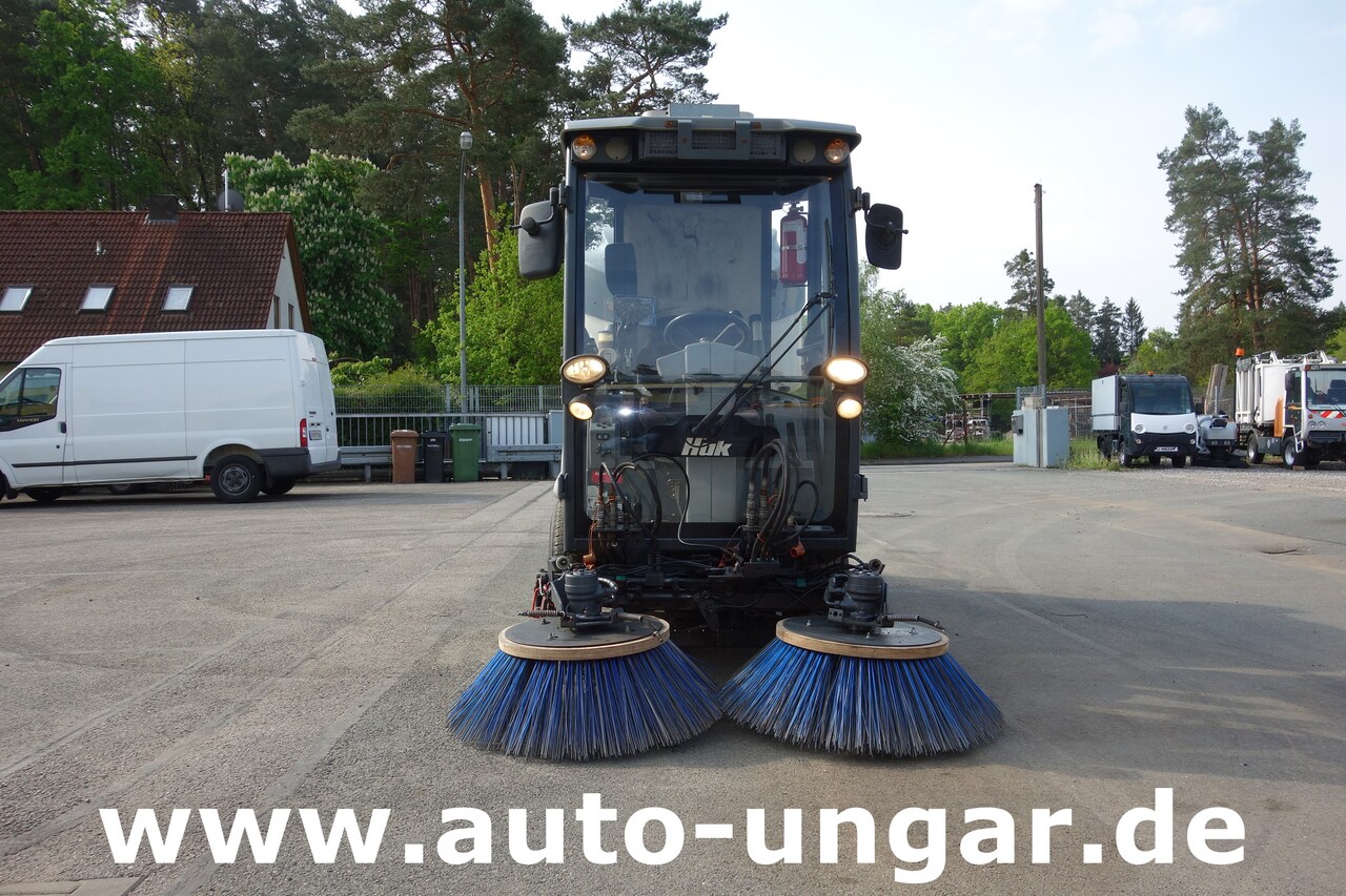 Hako CityMaster CM 1250 Baujahr 2014 Kehrmaschine 4x4 - Veegwagen: afbeelding 2 Hako CityMaster CM 1250 Baujahr 2014 Kehrmaschine 4x4 - Veegwagen: afbeelding 2