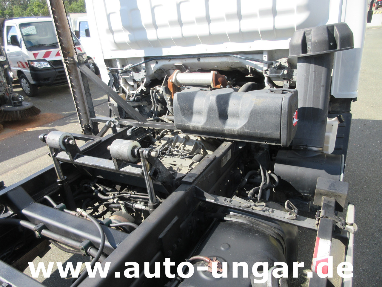 Vuilniswagen ISUZU NQR smoother NPR 75 Q75.Y07 Faun Müllwagen Euro 4 Kipper Lifter Presse: afbeelding 24