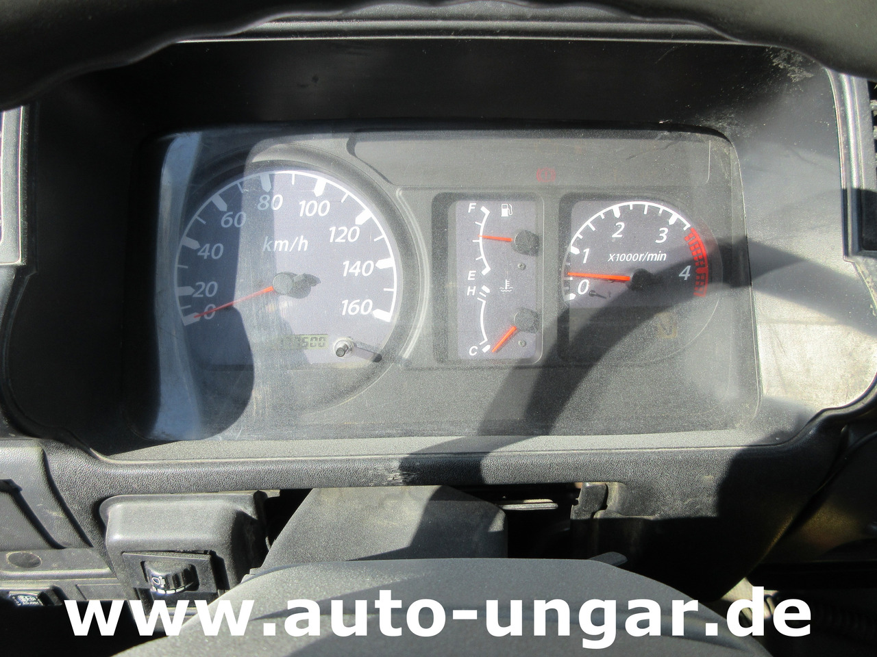 Vuilniswagen ISUZU NQR smoother NPR 75 Q75.Y07 Faun Müllwagen Euro 4 Kipper Lifter Presse: afbeelding 17
