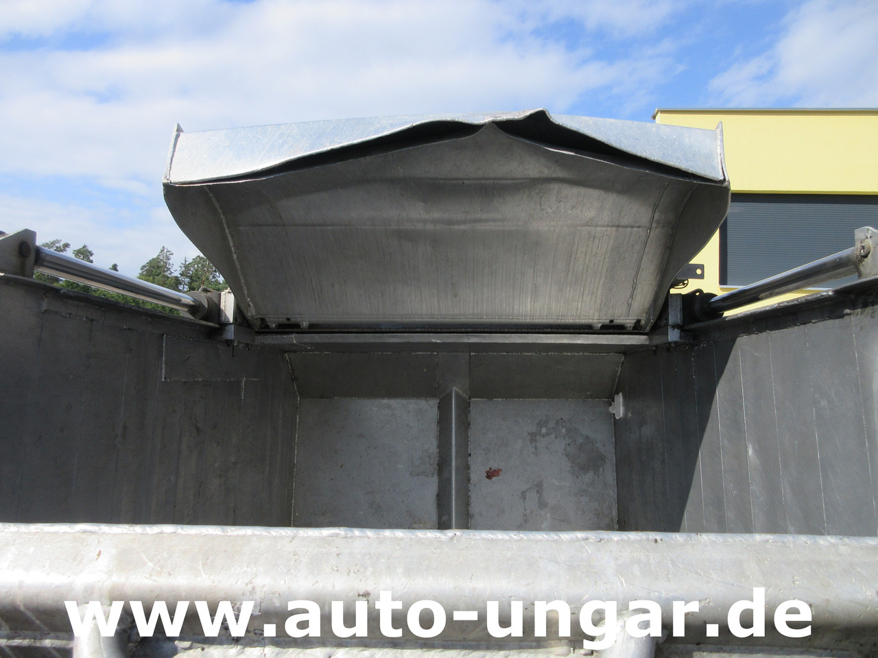 Vuilniswagen ISUZU NQR smoother NPR 75 Q75.Y07 Faun Müllwagen Euro 4 Kipper Lifter Presse: afbeelding 9
