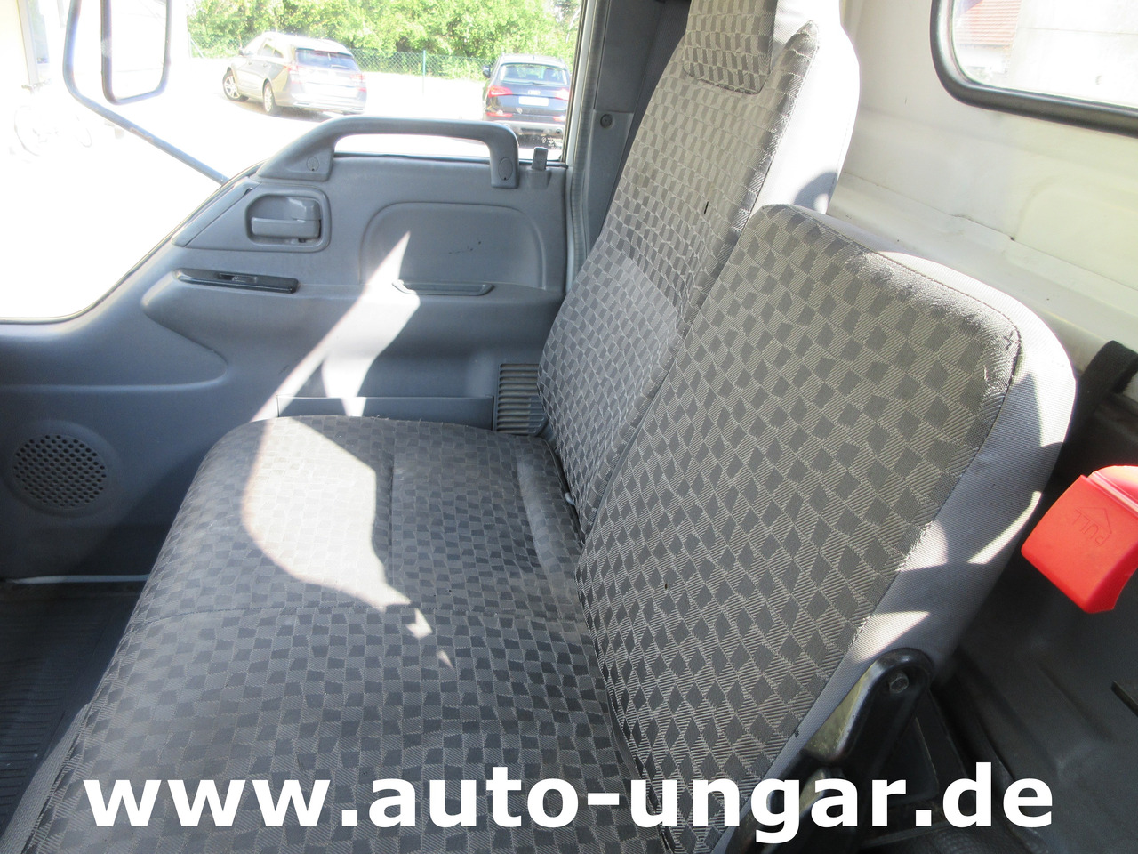 Vuilniswagen ISUZU NQR smoother NPR 75 Q75.Y07 Faun Müllwagen Euro 4 Kipper Lifter Presse: afbeelding 20