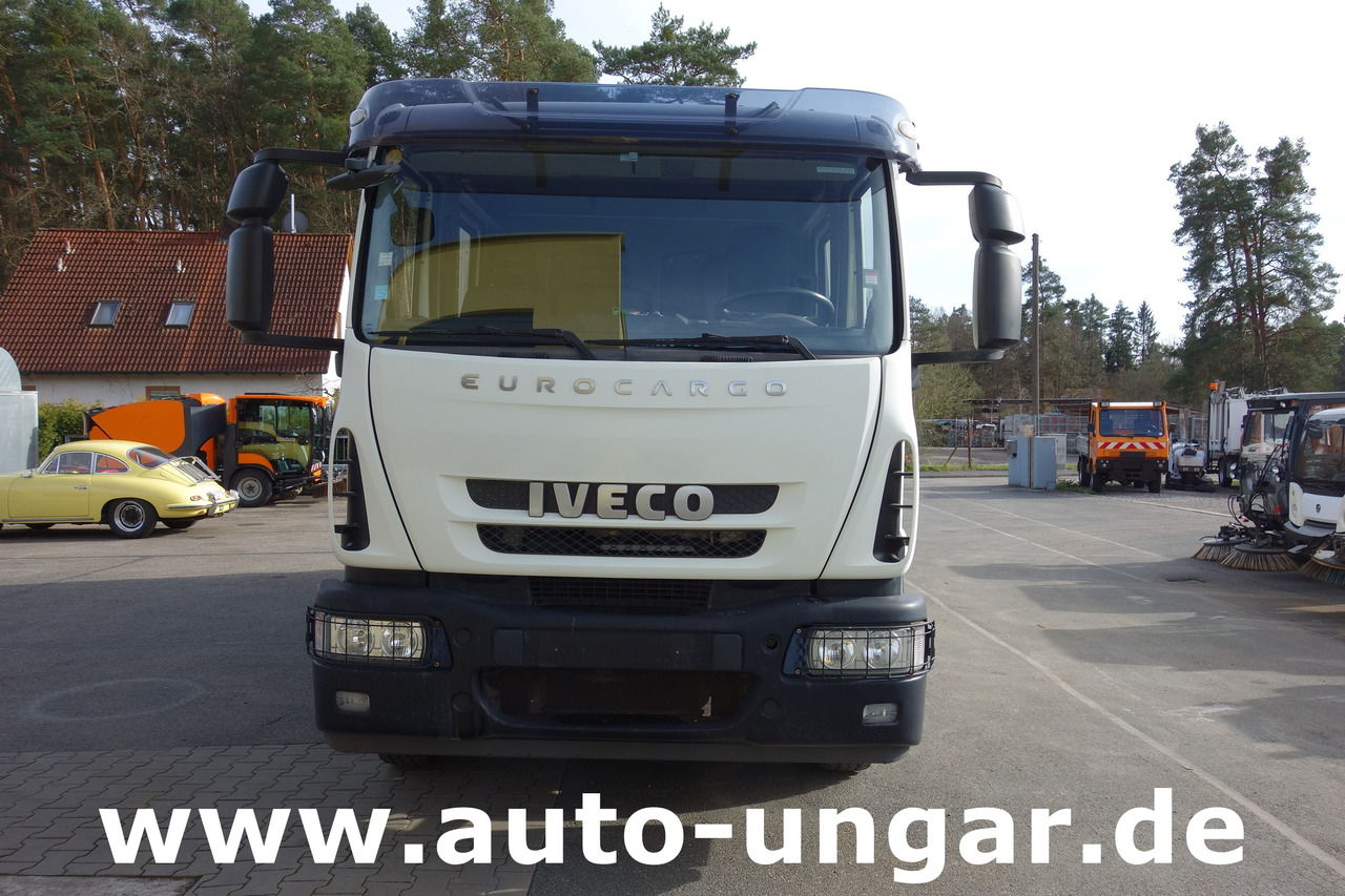 IVECO Eurocargo 120E225Doka Koffer mobile Werkstatt LBW Dachträger Wohnmobil Dif.-Sperre - Bakwagen: afbeelding 2 IVECO Eurocargo 120E225Doka Koffer mobile Werkstatt LBW Dachträger Wohnmobil Dif.-Sperre - Bakwagen: afbeelding 2