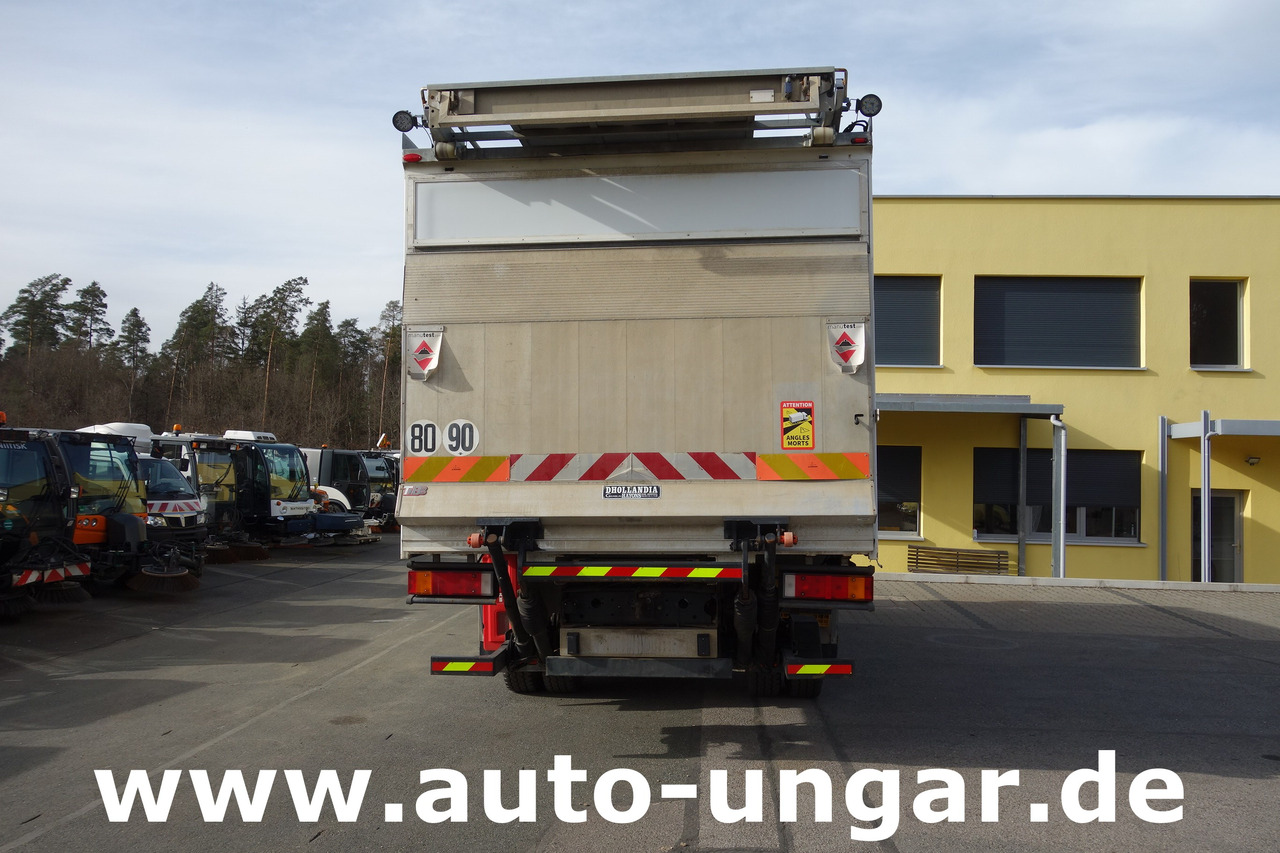 IVECO Eurocargo 120E225Doka Koffer mobile Werkstatt LBW Dachträger Wohnmobil Dif.-Sperre - Bakwagen: afbeelding 5 IVECO Eurocargo 120E225Doka Koffer mobile Werkstatt LBW Dachträger Wohnmobil Dif.-Sperre - Bakwagen: afbeelding 5