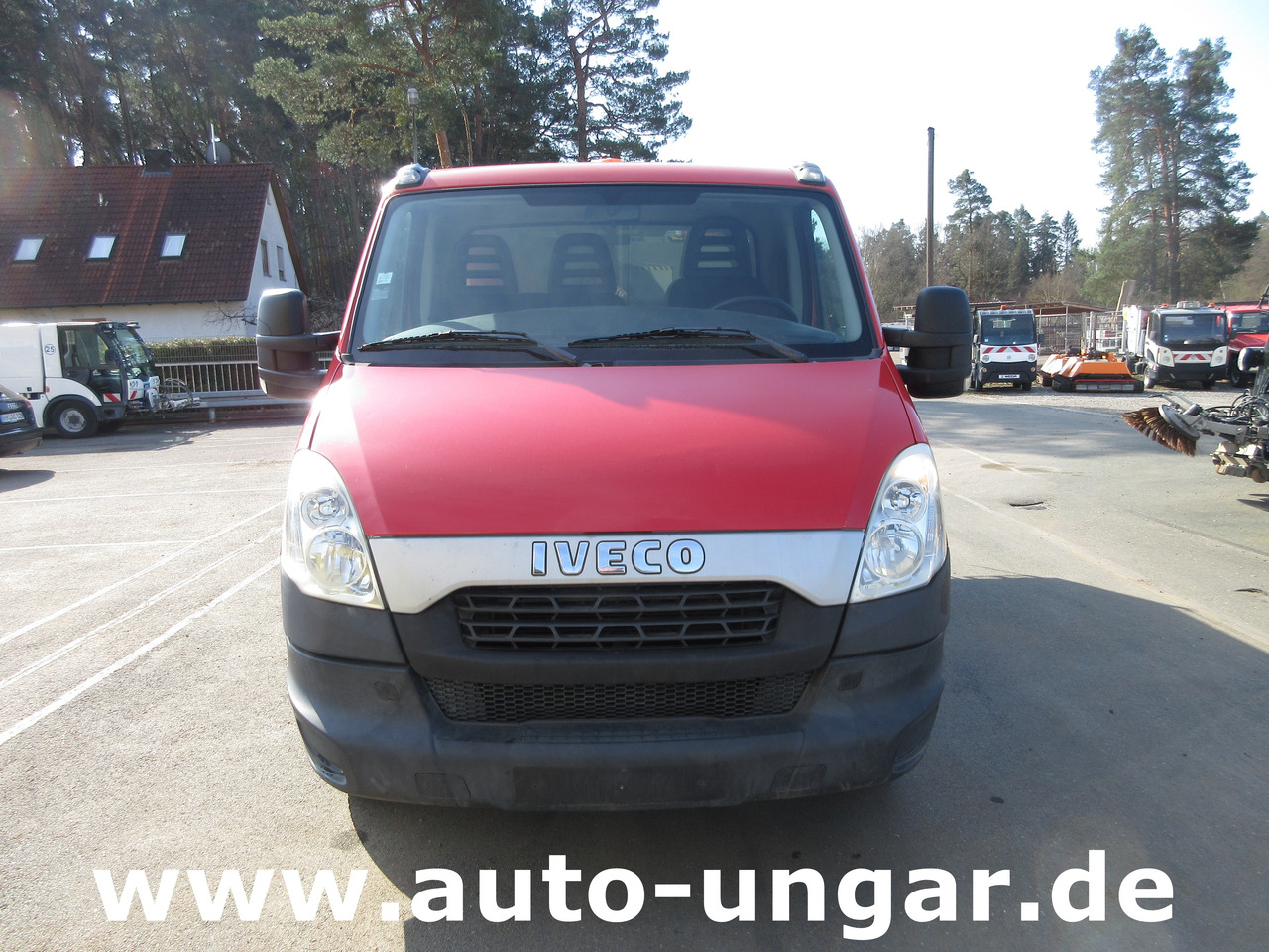 Iveco 35C13 TECNO URBIS 6 Müllwagen 3.500kg Micro BOM Mini Garbage Truck - Vuilniswagen: afbeelding 2 Iveco 35C13 TECNO URBIS 6 Müllwagen 3.500kg Micro BOM Mini Garbage Truck - Vuilniswagen: afbeelding 2