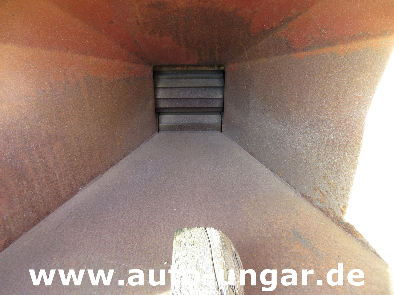 Jensen A3 DI Holzhäcksler Chipper Hatz Diesel Motor Motorhacker 1.838 Stunden - Houtversnipperaar: afbeelding 3 Jensen A3 DI Holzhäcksler Chipper Hatz Diesel Motor Motorhacker 1.838 Stunden - Houtversnipperaar: afbeelding 3