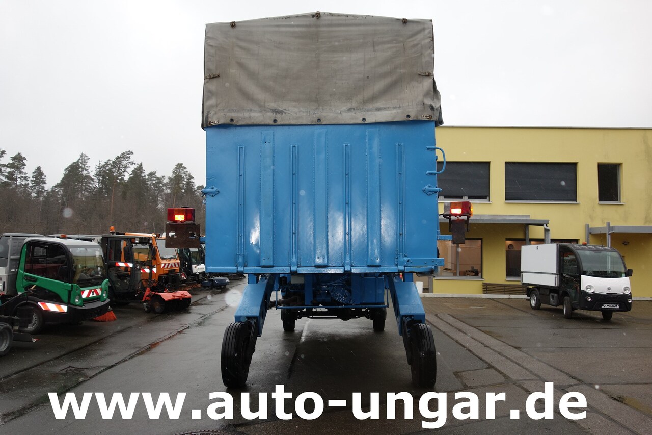 MERCEDES-BENZ 810D Vario Cargoloader Ruthmann - Containertransporter/ Wissellaadbak vrachtwagen: afbeelding 4 MERCEDES-BENZ 810D Vario Cargoloader Ruthmann - Containertransporter/ Wissellaadbak vrachtwagen: afbeelding 4