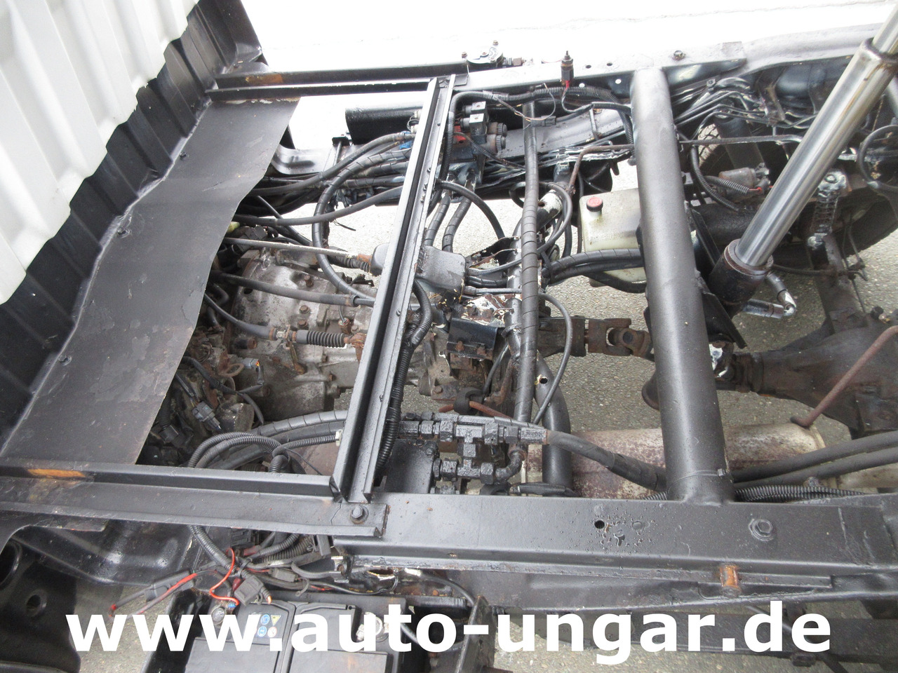 PIAGGIO Porter S90 Kipper 4x4 Winterdienst Schneepflug & Streuer - Sneeuwruimer: afbeelding 5 PIAGGIO Porter S90 Kipper 4x4 Winterdienst Schneepflug & Streuer - Sneeuwruimer: afbeelding 5