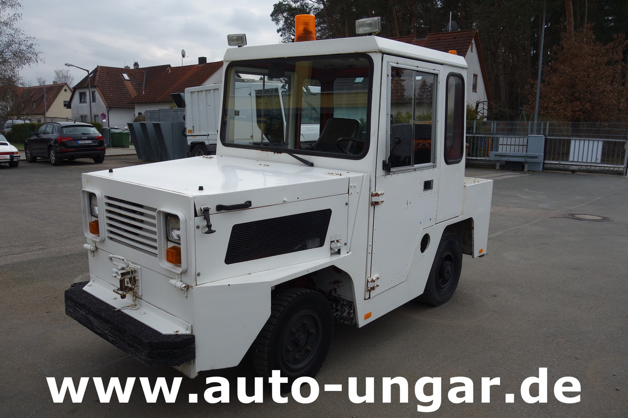 ROFAN ZD44F Jenbacher Pushback Pull - Tractor GSE Gepäckschlepper Industrieschlepper - Bagagetrekker: afbeelding 3 ROFAN ZD44F Jenbacher Pushback Pull - Tractor GSE Gepäckschlepper Industrieschlepper - Bagagetrekker: afbeelding 3