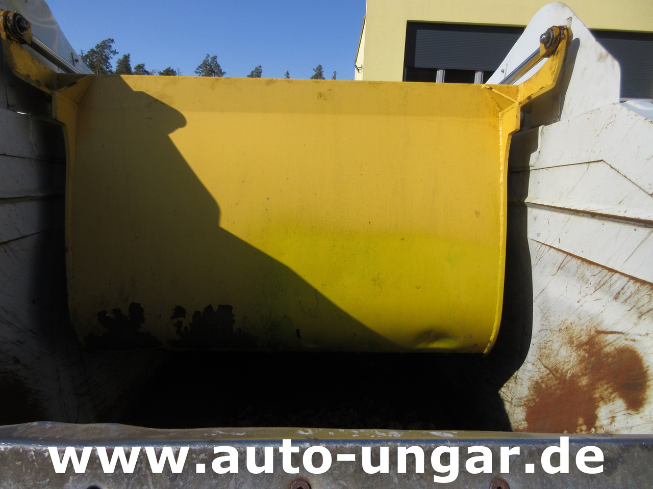 Vuilniswagen Renault Maxity 130 Müllwagen IRIDE SAT 500 Bj. 2010 4.500kg Presse Schüttung Kipper: afbeelding 8