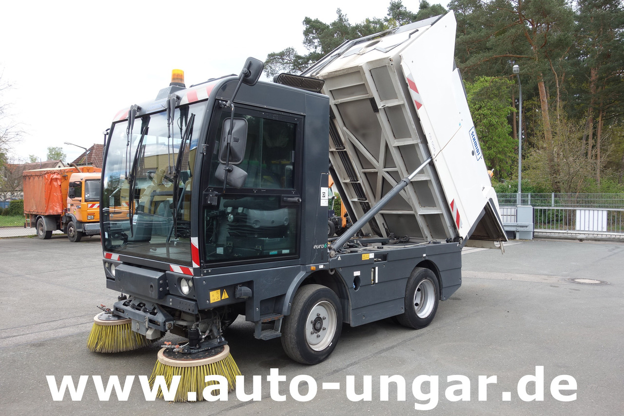 SCHMIDT Cleango 500 EURO 6 Baujahr 2017 Kehrmaschine Straßenkehrmaschine - Veegwagen: afbeelding 3 SCHMIDT Cleango 500 EURO 6 Baujahr 2017 Kehrmaschine Straßenkehrmaschine - Veegwagen: afbeelding 3
