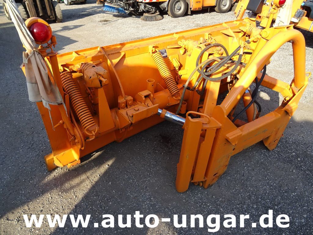 SCHMIDT E 2.3 Schneepflug - Schneeschild 270cm - Sneeuwschuif: afbeelding 3 SCHMIDT E 2.3 Schneepflug - Schneeschild 270cm - Sneeuwschuif: afbeelding 3