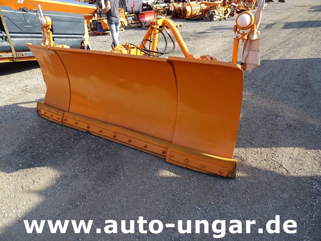 SCHMIDT E 2.3 Schneepflug - Schneeschild 270cm - Sneeuwschuif: afbeelding 2 SCHMIDT E 2.3 Schneepflug - Schneeschild 270cm - Sneeuwschuif: afbeelding 2