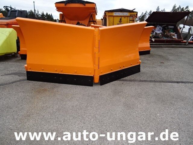 SCHMIDT Flötzinger Vario Schneeschilder 220 Winterdienst - Sneeuwschuif voor Vrachtwagen: afbeelding 2 SCHMIDT Flötzinger Vario Schneeschilder 220 Winterdienst - Sneeuwschuif voor Vrachtwagen: afbeelding 2