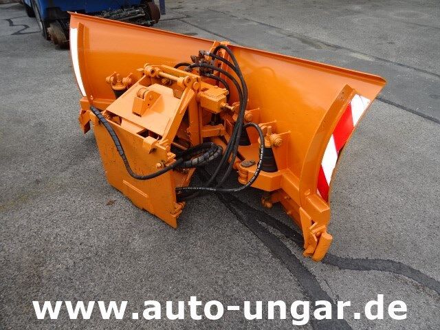 SCHMIDT Flötzinger Vario Schneeschilder 220 Winterdienst - Sneeuwschuif voor Vrachtwagen: afbeelding 3 SCHMIDT Flötzinger Vario Schneeschilder 220 Winterdienst - Sneeuwschuif voor Vrachtwagen: afbeelding 3