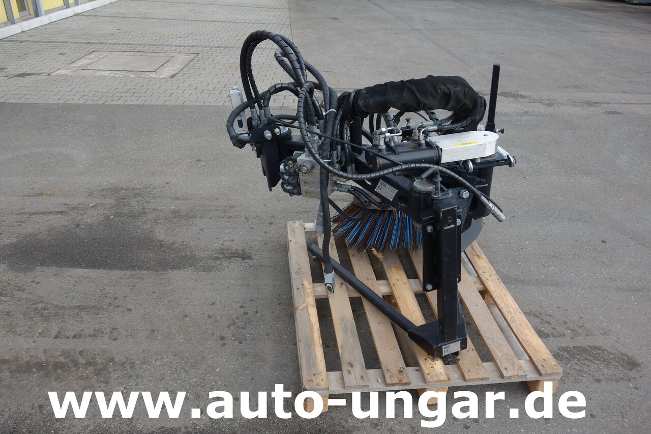 Schmidt Nilfisk 3. Besen für City Ranger Jungo Jet 3500 Multigo - Veeg voor Gemeentelijke machine/ Speciaal: afbeelding 4 Schmidt Nilfisk 3. Besen für City Ranger Jungo Jet 3500 Multigo - Veeg voor Gemeentelijke machine/ Speciaal: afbeelding 4