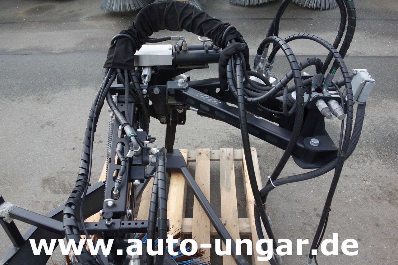 Veeg voor Gemeentelijke machine/ Speciaal Schmidt Nilfisk 3. Besen für City Ranger Jungo Jet 3500 Multigo: afbeelding 9