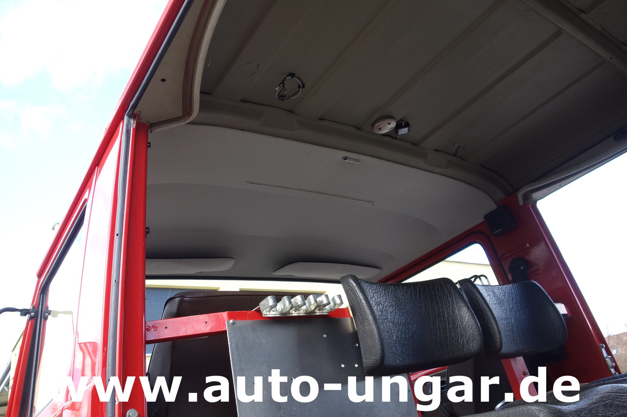 Kleine bestelwagen VOLKSWAGEN VW LT 31 Typ 281 TSF Tragkraftspritzenfahrzeug Feuerwehr: afbeelding 24