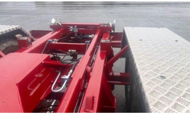 12T WTC - Portýr 10 (40 km/h) agro tandem - Haakarm/ Portaalarm aanhanger: afbeelding 5 12T WTC - Portýr 10 (40 km/h) agro tandem - Haakarm/ Portaalarm aanhanger: afbeelding 5