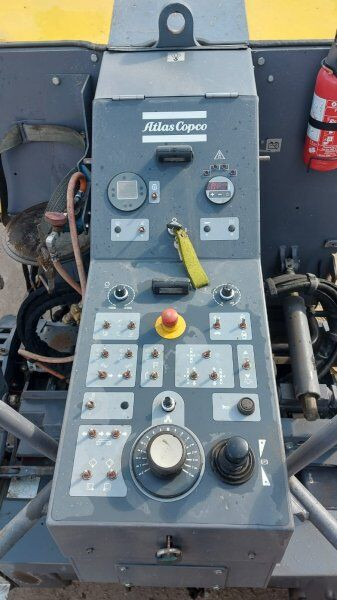 Asfaltafwerkmachine Atlas-Copco F 1200 CS (Dynapac) 3.1m EXTENSION !: afbeelding 10