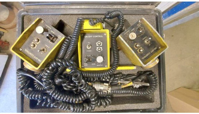 Asfaltafwerkmachine Atlas-Copco F 1200 CS (Dynapac) 3.1m EXTENSION !: afbeelding 7