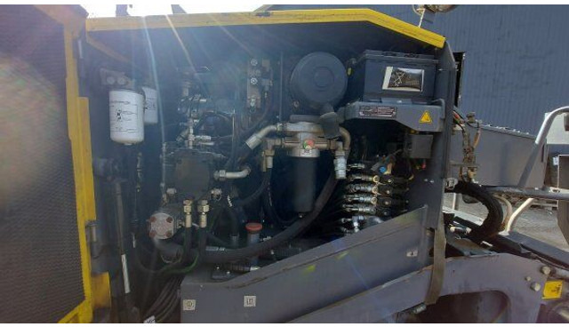 Asfaltafwerkmachine Atlas-Copco F 1200 CS (Dynapac) 3.1m EXTENSION !: afbeelding 11