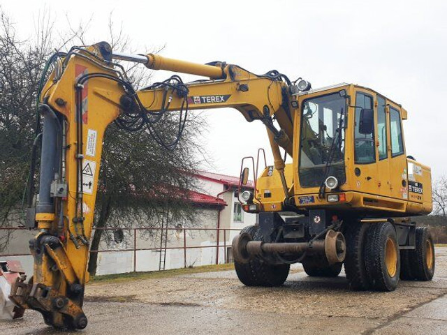 Atlas Terex 1404 ZW - Graafmachine: afbeelding 2 Atlas Terex 1404 ZW - Graafmachine: afbeelding 2